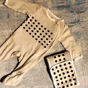 Nanit Pajamas and Breathing band